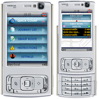 N95 phone with J2ME programs